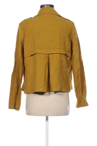 Дамска жилетка Zara, Размер S, Цвят Жълт, Цена 9,20 €