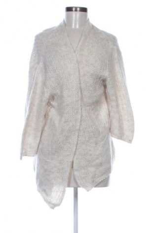 Дамска жилетка Zara, Размер M, Цвят Бежов, Цена 25,73 €