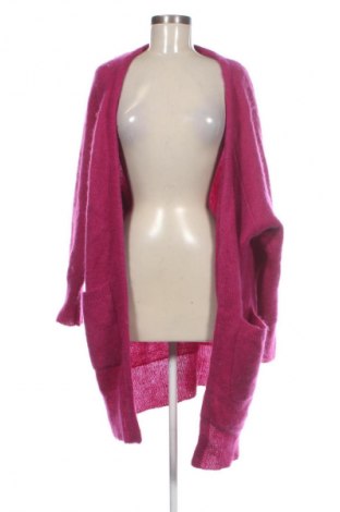 Дамска жилетка Zara, Размер M, Цвят Лилав, Цена 11,75 €