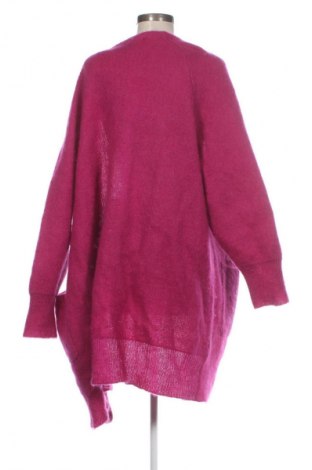 Дамска жилетка Zara, Размер M, Цвят Лилав, Цена 11,75 €