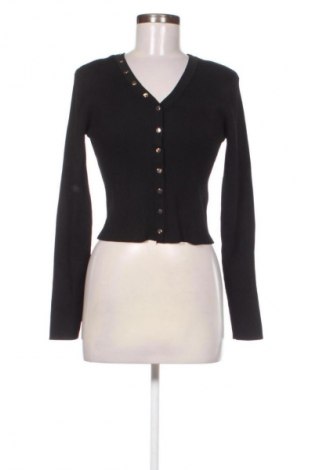 Дамска жилетка Zara, Размер XL, Цвят Черен, Цена 22,25 €