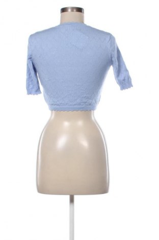 Γυναικεία ζακέτα Zara, Μέγεθος S, Χρώμα Μπλέ, Τιμή 6,99 €