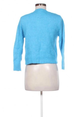 Дамска жилетка Zara, Размер M, Цвят Син, Цена 19,86 €