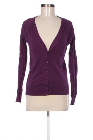Cardigan de damă Zara, Mărime M, Culoare Mov, Preț 72,99 Lei