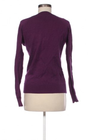 Cardigan de damă Zara, Mărime M, Culoare Mov, Preț 72,99 Lei