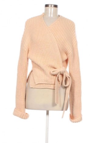 Cardigan de damă Zara, Mărime S, Culoare Bej, Preț 50,99 Lei