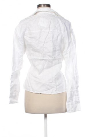 Damen Strickjacke Zara, Größe M, Farbe Weiß, Preis 17,99 €