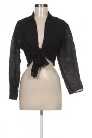 Дамска жилетка Zara, Размер M, Цвят Черен, Цена 2,55 €