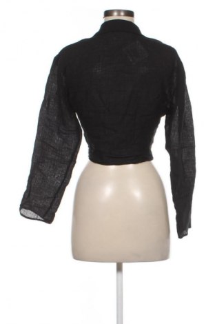 Дамска жилетка Zara, Размер M, Цвят Черен, Цена 2,55 €