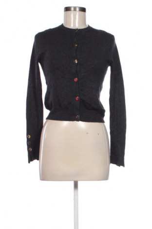 Damski kardigan Zara, Rozmiar S, Kolor Szary, Cena 75,99 zł