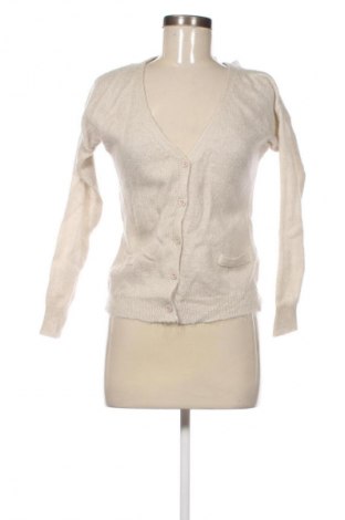 Dámsky kardigán Zara, Velikost S, Barva Béžová, Cena  119,00 Kč