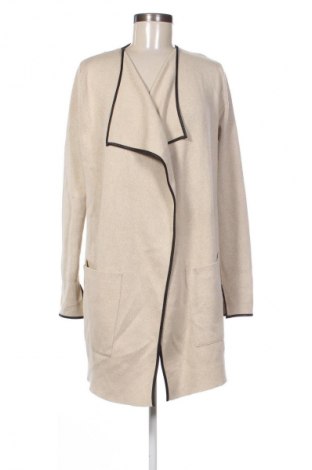 Дамска жилетка Zara, Размер M, Цвят Бежов, Цена 7,15 €