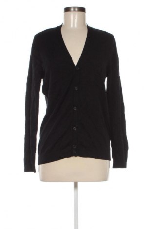 Cardigan de damă Zara, Mărime M, Culoare Negru, Preț 41,99 Lei