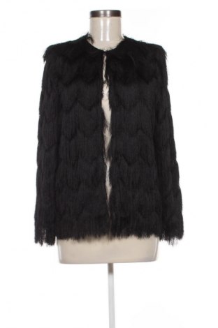 Damski kardigan Zara, Rozmiar S, Kolor Czarny, Cena 200,41 zł