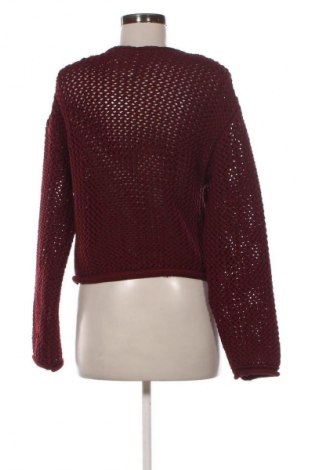 Damen Strickjacke Zara, Größe S, Farbe Rot, Preis € 8,99