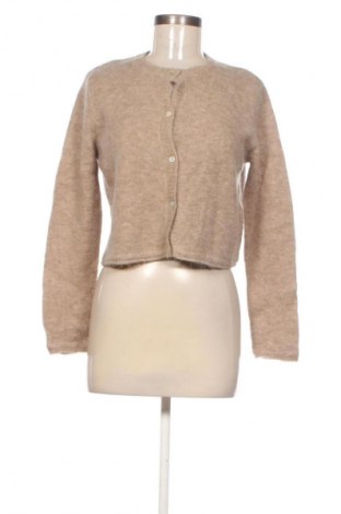 Dámsky kardigán Zara, Veľkosť S, Farba Béžová, Cena  14,95 €