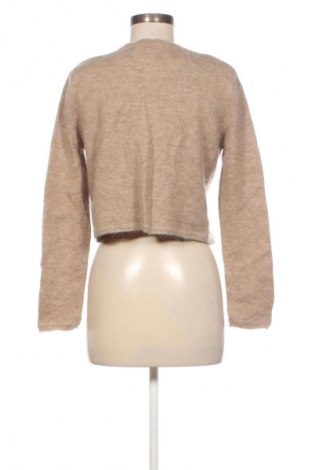 Dámsky kardigán Zara, Veľkosť S, Farba Béžová, Cena  14,95 €