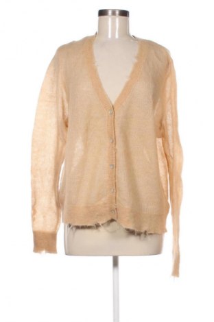 Γυναικεία ζακέτα Zara, Μέγεθος L, Χρώμα Καφέ, Τιμή 33,99 €