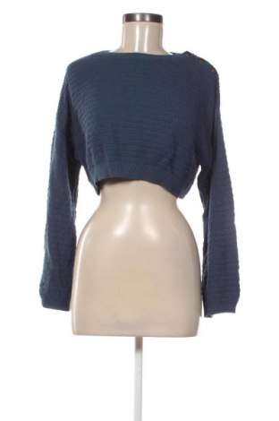 Cardigan de damă Zara, Mărime M, Culoare Albastru, Preț 61,99 Lei