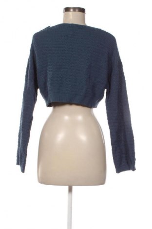 Cardigan de damă Zara, Mărime M, Culoare Albastru, Preț 61,99 Lei