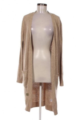 Γυναικεία ζακέτα Zusss, Μέγεθος L, Χρώμα  Μπέζ, Τιμή 4,99 €