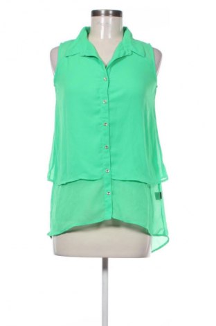 Γυναικείο πουκάμισο 109 F, Μέγεθος S, Χρώμα Πράσινο, Τιμή 23,79 €
