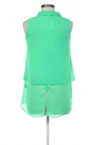 Γυναικείο πουκάμισο 109 F, Μέγεθος S, Χρώμα Πράσινο, Τιμή 23,79 €