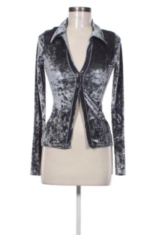 Damenbluse ASYOU, Größe M, Farbe Grau, Preis € 8,99