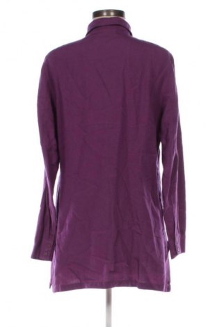 Γυναικείο πουκάμισο Ahlens, Μέγεθος L, Χρώμα Βιολετί, Τιμή 6,99 €