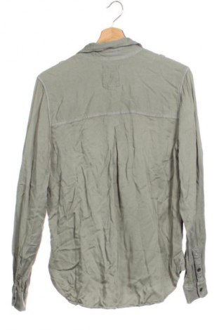 Дамска риза American Eagle, Размер XS, Цвят Зелен, Цена 14,38 €