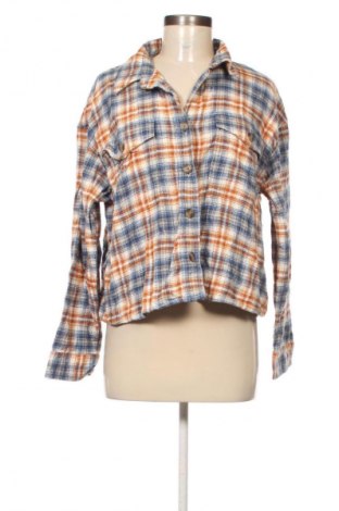 Дамска риза American Eagle, Размер L, Цвят Многоцветен, Цена 10,73 €