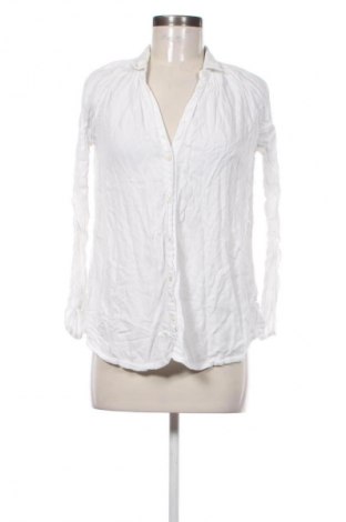 Γυναικείο πουκάμισο American Vintage, Μέγεθος S, Χρώμα Λευκό, Τιμή 14,99 €