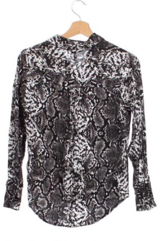 Γυναικείο πουκάμισο Amisu, Μέγεθος XS, Χρώμα Πολύχρωμο, Τιμή 1,99 €