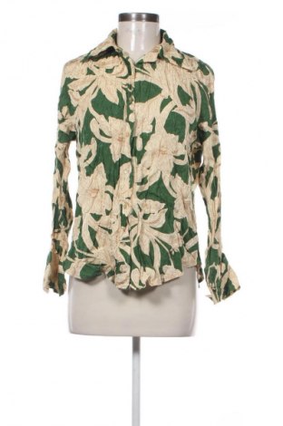 Γυναικείο πουκάμισο Amisu, Μέγεθος XS, Χρώμα Πολύχρωμο, Τιμή 11,99 €