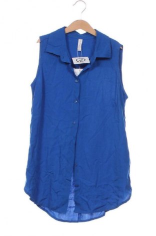 Dámská košile  Amisu, Velikost XS, Barva Modrá, Cena  324,00 Kč