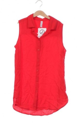 Damenbluse Amisu, Größe XS, Farbe Rot, Preis € 11,44