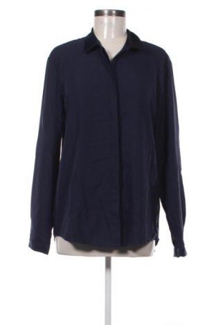 Dámska košeľa  Amisu, Veľkosť L, Farba Modrá, Cena  1,95 €