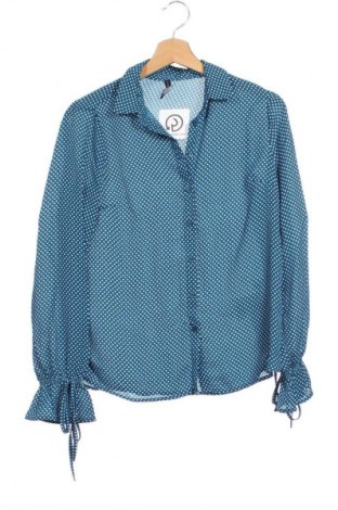 Cămașă de femei Amisu, Mărime XS, Culoare Multicolor, Preț 55,99 Lei