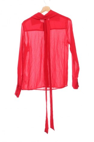 Дамска риза Amisu, Размер XS, Цвят Червен, Цена 2,55 €