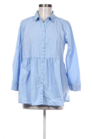 Γυναικείο πουκάμισο Amisu, Μέγεθος M, Χρώμα Μπλέ, Τιμή 11,99 €