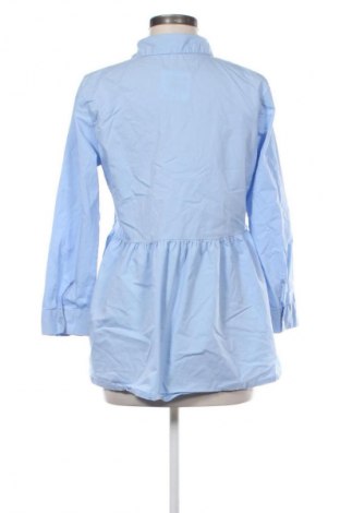 Γυναικείο πουκάμισο Amisu, Μέγεθος M, Χρώμα Μπλέ, Τιμή 11,99 €
