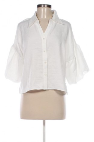 Γυναικείο πουκάμισο Anna Field, Μέγεθος XL, Χρώμα Λευκό, Τιμή 17,99 €