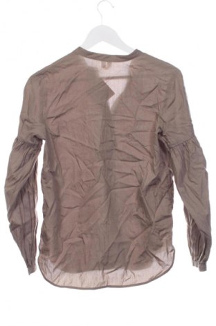Γυναικείο πουκάμισο Arket, Μέγεθος XS, Χρώμα Καφέ, Τιμή 39,99 €