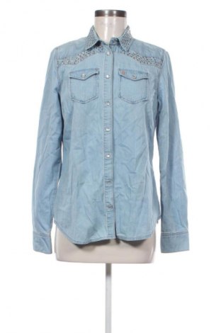 Damska koszula Basefield, Rozmiar M, Kolor Niebieski, Cena 72,99 zł