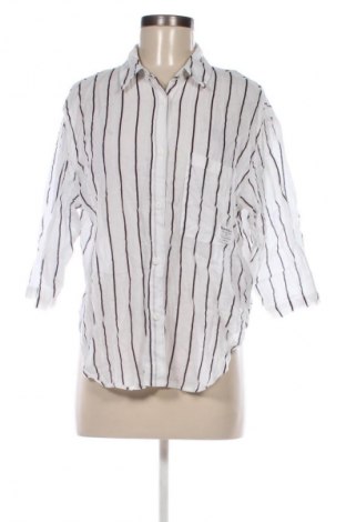 Damenbluse Bershka, Größe S, Farbe Mehrfarbig, Preis € 1,99