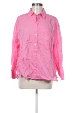 Dámská košile  Bershka, Velikost M, Barva Růžová, Cena  99,00 Kč