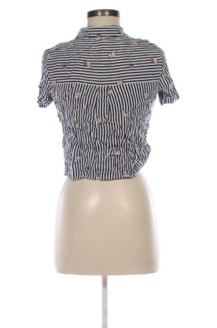 Γυναικείο πουκάμισο Bershka, Μέγεθος S, Χρώμα Πολύχρωμο, Τιμή 6,99 €