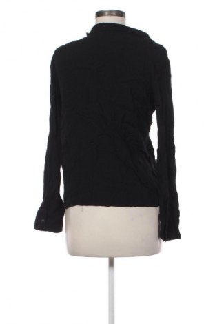 Γυναικείο πουκάμισο Bershka, Μέγεθος M, Χρώμα Μαύρο, Τιμή 3,99 €