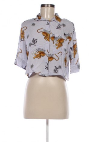 Cămașă de femei Bershka, Mărime S, Culoare Multicolor, Preț 24,99 Lei