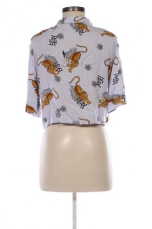 Cămașă de femei Bershka, Mărime S, Culoare Multicolor, Preț 24,99 Lei